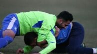 بازیکن استقلال، کشتی گیر شد
