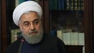 روحانی:تهیه گزارش ملی در حوادث را به روال تبدیل کنیم
