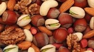 از خوردن آجیل غافل نشوید