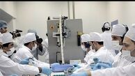 100 میلیون دلار صرفه جویی ارزی در تولید مواد دارویی
