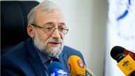واکنش محمدجواد لاریجانی به اظهارات اخیر روحانی