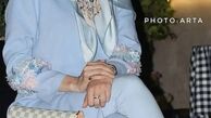 تیپ جذاب بهنوش طباطبایی + عکس