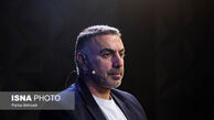محرومیت محمود فکری تعلیق شد