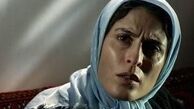 واکنش بسیار عجیب بهناز جعفری در پاسخ به سوال یک خبرنگار