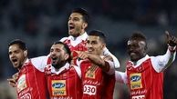 رکورد پرسپولیس پابرجا ماند؛ آنها به نیمه نهایی می روند!