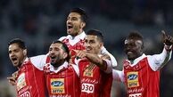 رکورد پرسپولیس پابرجا ماند؛ آنها به نیمه نهایی می روند!