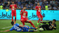 ترکیب احتمالی پرسپولیس برای دربی

