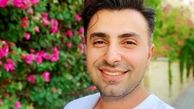 علیرضا تلیسچی و شکوفه های بهاری + عکس