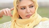 عکس شهرزاد عبدالمجید در اپرا