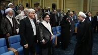سناريوي قبح شکني از فتنه گران در مقابل روحاني