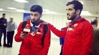  بی توجهی عجیب هواداران به 2 ستاره جدا شده پرسپولیس 