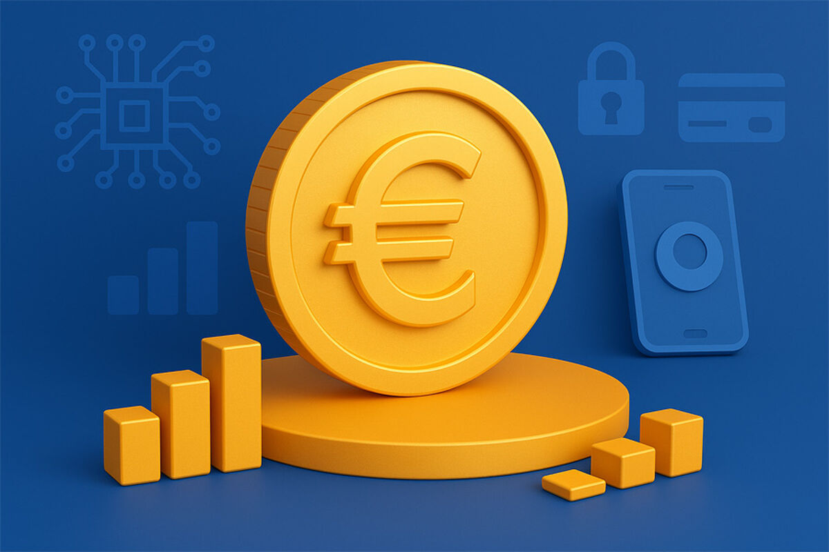 یوروی دیجیتال چیست و چه تفاوتی با یورو سنتی دارد؟