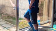 باشگاه لاکچری رضا بهرام + عکس