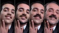 امیرکربلایی زاده از نوجوانی تا پیری+عکس