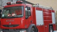 قطع دست یک کارگر در پی انفجار کارگاه شیرینی‌پزی