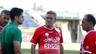 تصمیم نهایی درباره کامیابی‌نیا 