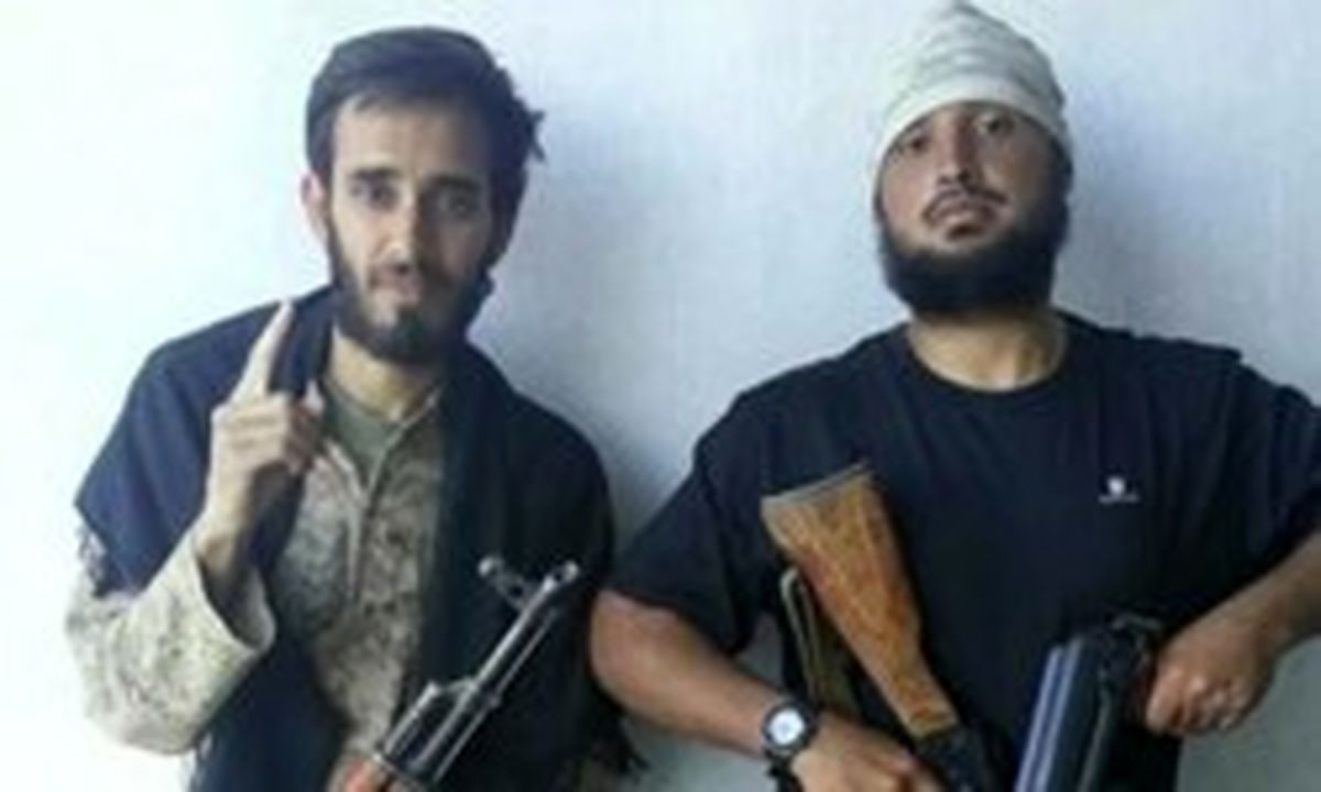 داستان فرار یک داعشی انگلیسی !