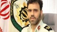 امنیت مناطق زلزله زده زیر چتر پلیس