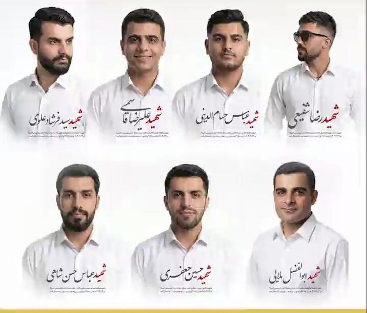 چه اسماعیل هایی  پر کشیدند؛ ماتم جوانان میهن برای عاشقان ناکام شهید