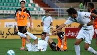گسترش شکست مقابل ذوب آهن را با پیروزی عوض کرد/ پرسپولیس سوم ماند