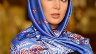 تیپ جدید و متفاوت «لیلا بلوکات» + عکس 