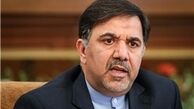 همدردی وزیر راه با خانواده جانباختگان سانحه اتوبوس