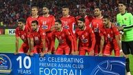 اعلام ترکیب پرسپولیس مقابل التعاون