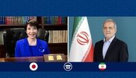 آمادگی تهران برای تسهیل تردد دریایی و تأمین امنیت کشتیرانی در تنگه هرمز