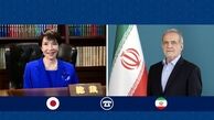 آمادگی تهران برای تسهیل تردد دریایی و تأمین امنیت کشتیرانی در تنگه هرمز