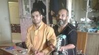 دستگیری پدر و پسر مأمورنما +عکس