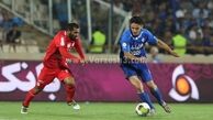 جدال ببر جوان و پلنگ کهنه کار در آزادی
