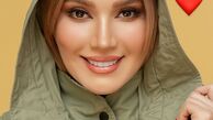 ظاهر شیک متین ستوده + عکس