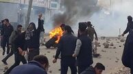 تظاهرات در سلیمانیه و اربیل به خشونت کشیده شد/آتش زدن مقرهای حزبی