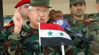 وزیر دفاع سوریه مشخص شد