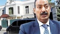 اوضاع نابسامان کنسول عربستان در ترکیه