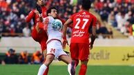 سرخها پا به پای هم به پیش می روند؛ تساوی در عدد 15