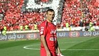 سید جلال بازی بعد پرسپولیس در آسیا را از دست داد