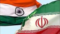 ایران و هند 12 سند همکاری امضا کردند