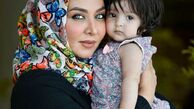 دختر ناز فقیهه سلطانی+عکس