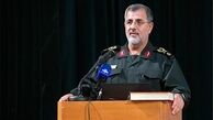 سردار پاکپور:آماده توسعه مناسبات دفاعی با کشورهای دوست هستیم