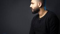 مدل موی متفاوت عباس غزالی + عکس