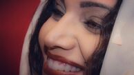 حال خوب الهام پاوه نژاد بعد از کمپین جدیدش