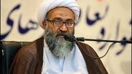 آیت‌الله حیدری : رفتار دولتمردان آمریکا نشان‌دهنده خوی استکباری این کشور است