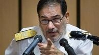 شمخانی: ایران نمی تواند نسبت به اقدامات آمریکا بی تفاوت باشد