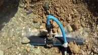 264 فقره انشعاب غیرمجاز آب روستایی در شیروان شناسایی شد