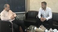 عابدزاده: هیچ حریفی دست و پا بسته نیست