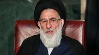 پیام تسلیت آیت‌الله هاشمی شاهرودی به شمخانی