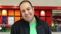 علی اوجی همراه با زوج بازیگر 4 سال قبل
