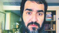 چهره انقلابی آقای بازیگر + عکس