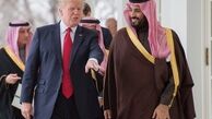 کاخ سفید جزئیات دیدار ترامپ با سران سعودی را اعلام کرد